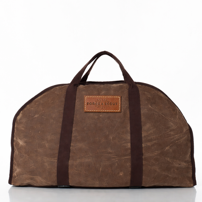 The Scout Firewood Tote