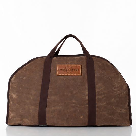 The Scout Firewood Tote