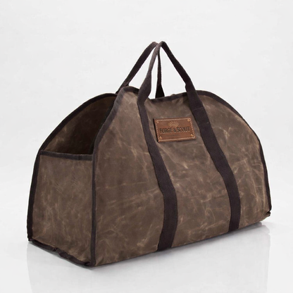 The Scout Firewood Tote