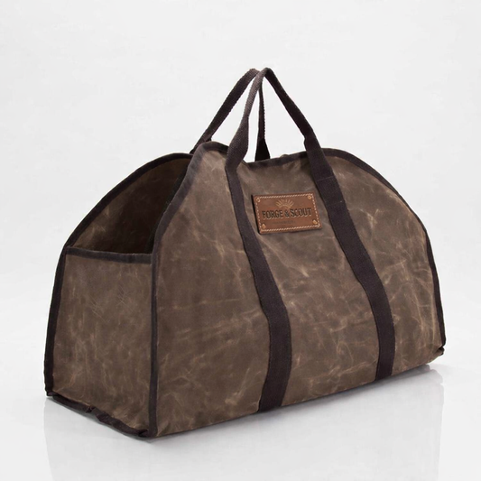 The Scout Firewood Tote