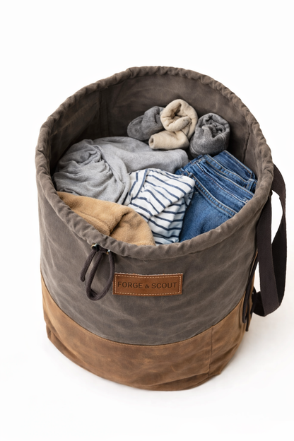 Laundry Duffel