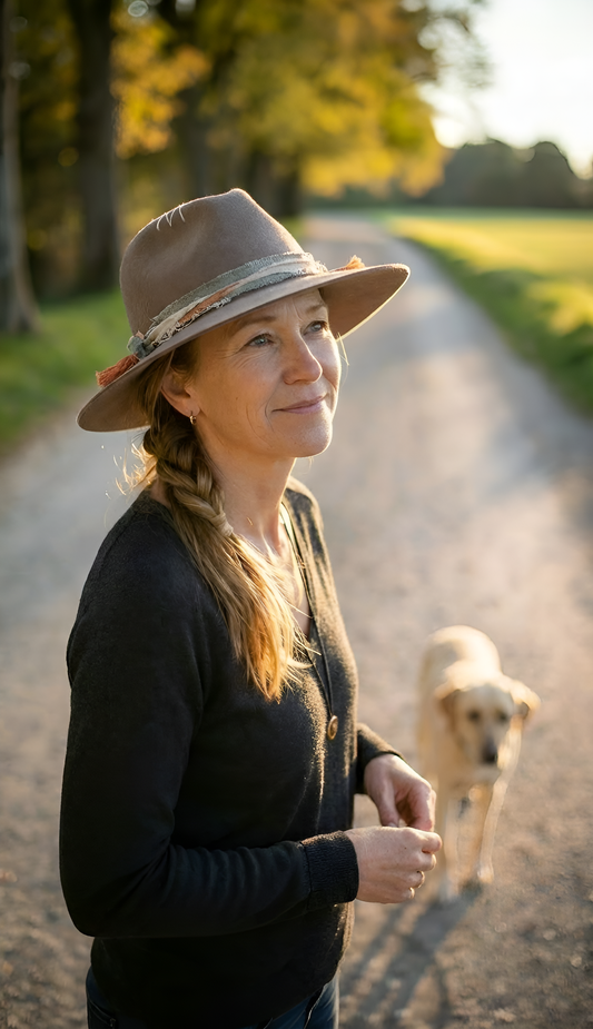 Rio's Wool Rancher Hat