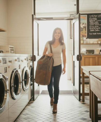 Laundry Duffel