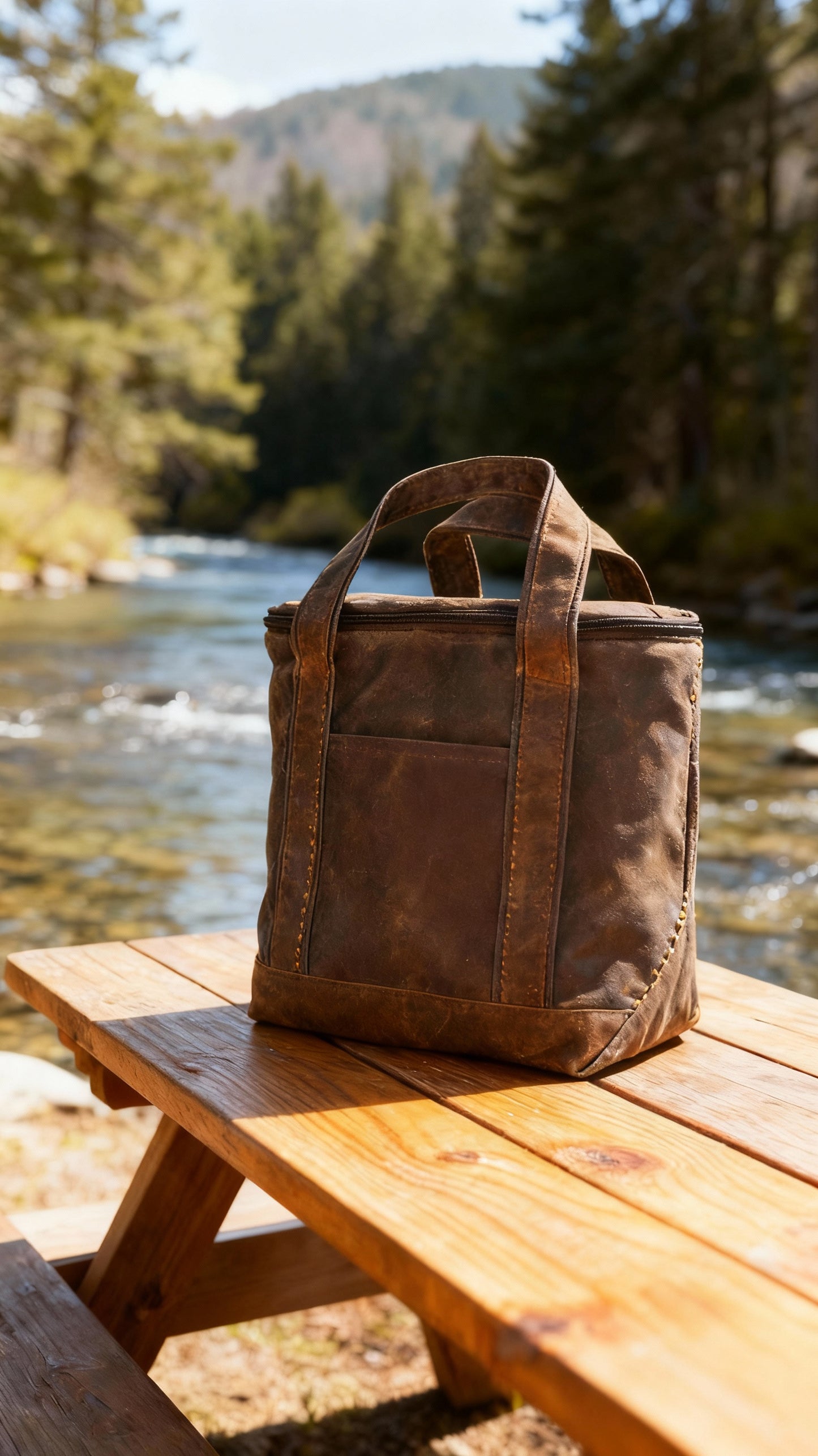 Lil Scout Tote